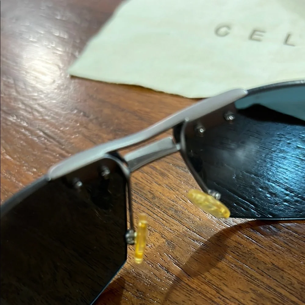 Authentic Celine Sunglasses SC 1003 COL 627 - Picture 5 of 13